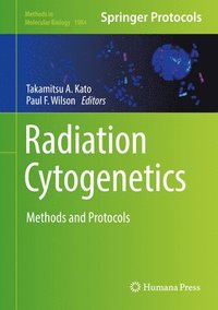 bokomslag Radiation Cytogenetics