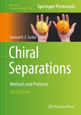 bokomslag Chiral Separations