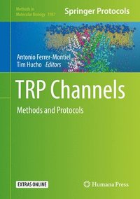 bokomslag TRP Channels