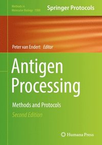 bokomslag Antigen Processing