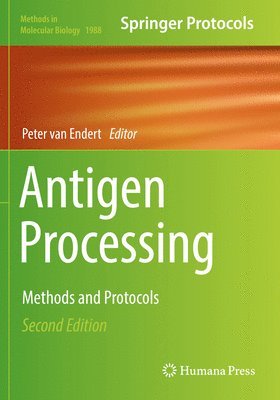 Peter van Endert, Peter Van Endert, Peter van Endert - Antigen Processing, Häftad
