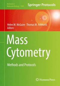 bokomslag Mass Cytometry