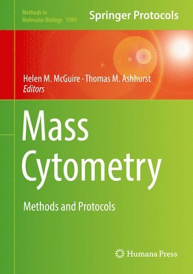 bokomslag Mass Cytometry