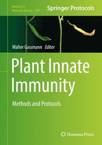 bokomslag Plant Innate Immunity