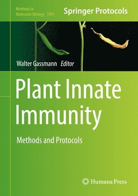 bokomslag Plant Innate Immunity