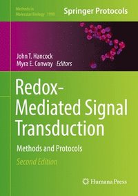 bokomslag Redox-Mediated Signal Transduction