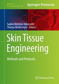 bokomslag Skin Tissue Engineering