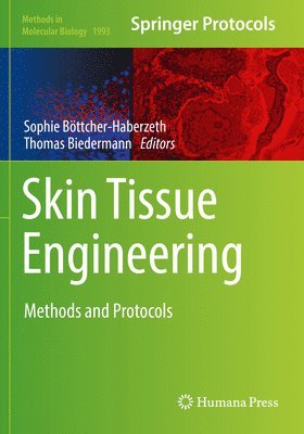 bokomslag Skin Tissue Engineering