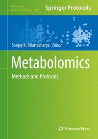 bokomslag Metabolomics