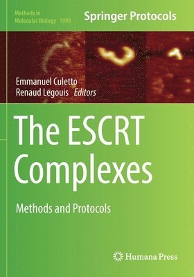 The ESCRT Complexes 1