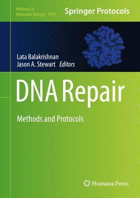 bokomslag DNA Repair