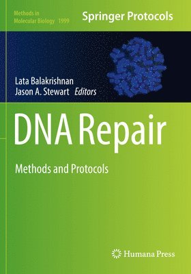 bokomslag DNA Repair