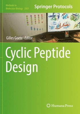 bokomslag Cyclic Peptide Design