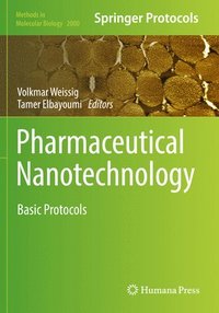 bokomslag Pharmaceutical Nanotechnology