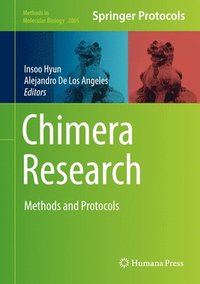 bokomslag Chimera Research