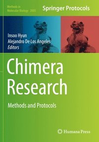 bokomslag Chimera Research