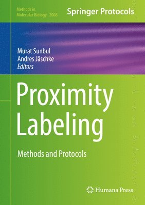 bokomslag Proximity Labeling