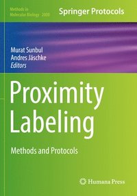 bokomslag Proximity Labeling