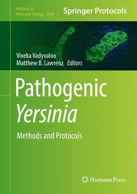 bokomslag Pathogenic Yersinia