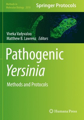 bokomslag Pathogenic Yersinia