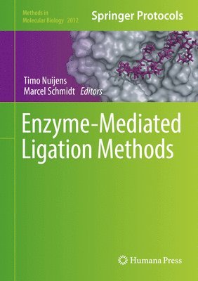 bokomslag Enzyme-Mediated Ligation Methods