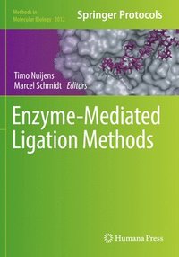bokomslag Enzyme-Mediated Ligation Methods