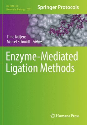 bokomslag Enzyme-Mediated Ligation Methods