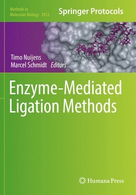 bokomslag Enzyme-Mediated Ligation Methods