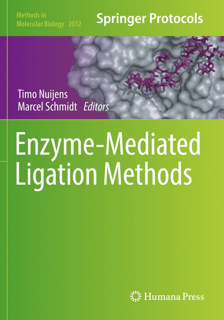 Enzyme-Mediated Ligation Methods 1