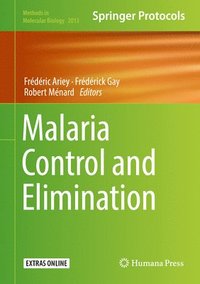 bokomslag Malaria Control and Elimination