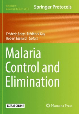 Malaria Control and Elimination 1