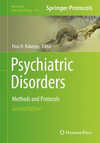 bokomslag Psychiatric Disorders