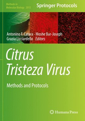 bokomslag Citrus Tristeza Virus