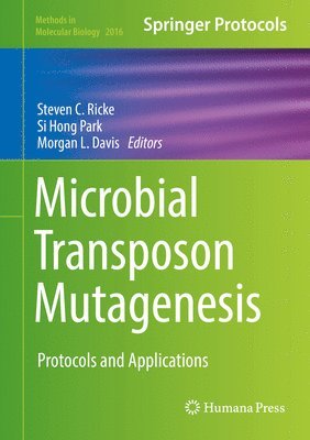 Microbial Transposon Mutagenesis 1