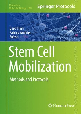 bokomslag Stem Cell Mobilization