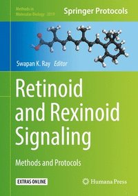 bokomslag Retinoid and Rexinoid Signaling