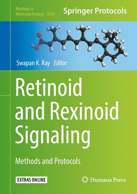 bokomslag Retinoid and Rexinoid Signaling