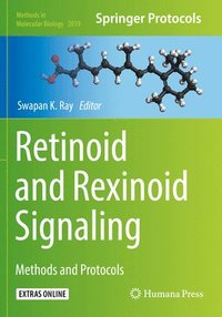 bokomslag Retinoid and Rexinoid Signaling