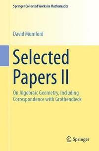 bokomslag Selected Papers II