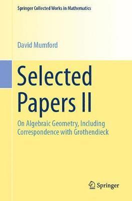 Selected Papers II 1