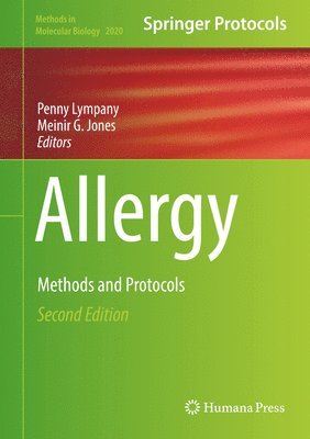 bokomslag Allergy