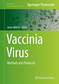 bokomslag Vaccinia Virus