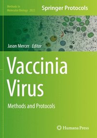 bokomslag Vaccinia Virus