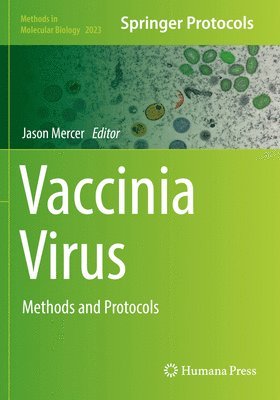 bokomslag Vaccinia Virus