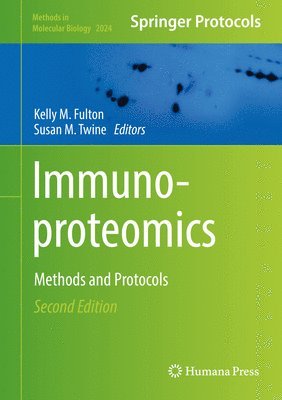 bokomslag Immunoproteomics