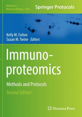 bokomslag Immunoproteomics