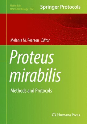 bokomslag Proteus mirabilis