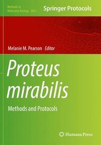 bokomslag Proteus mirabilis