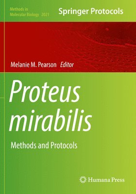 bokomslag Proteus mirabilis