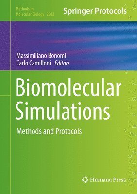 bokomslag Biomolecular Simulations